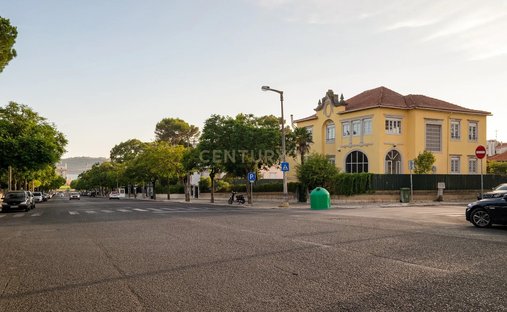 Villa à Belem, Lisbonne, Portugal 1