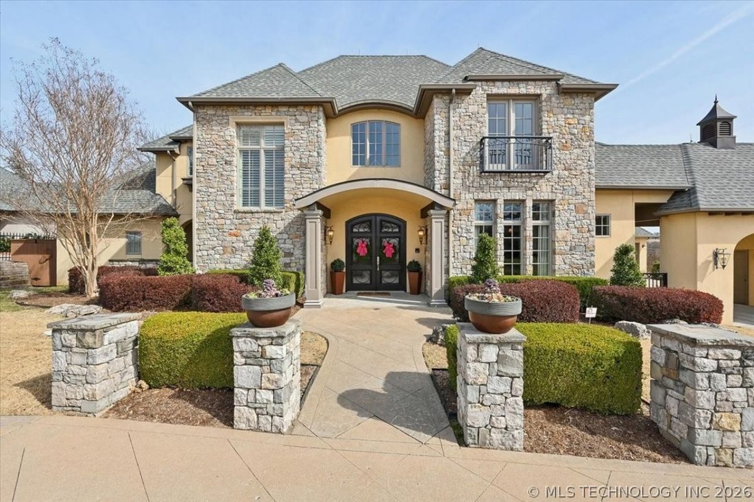 House in Jenks, Oklahoma, United States 2 - 17468310