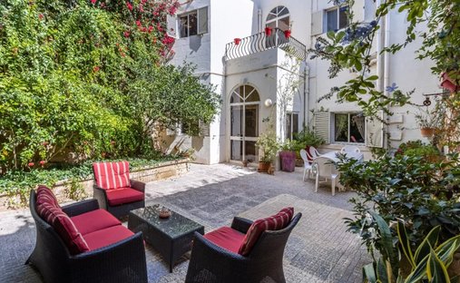 Townhouse in Victoria, Malta 1