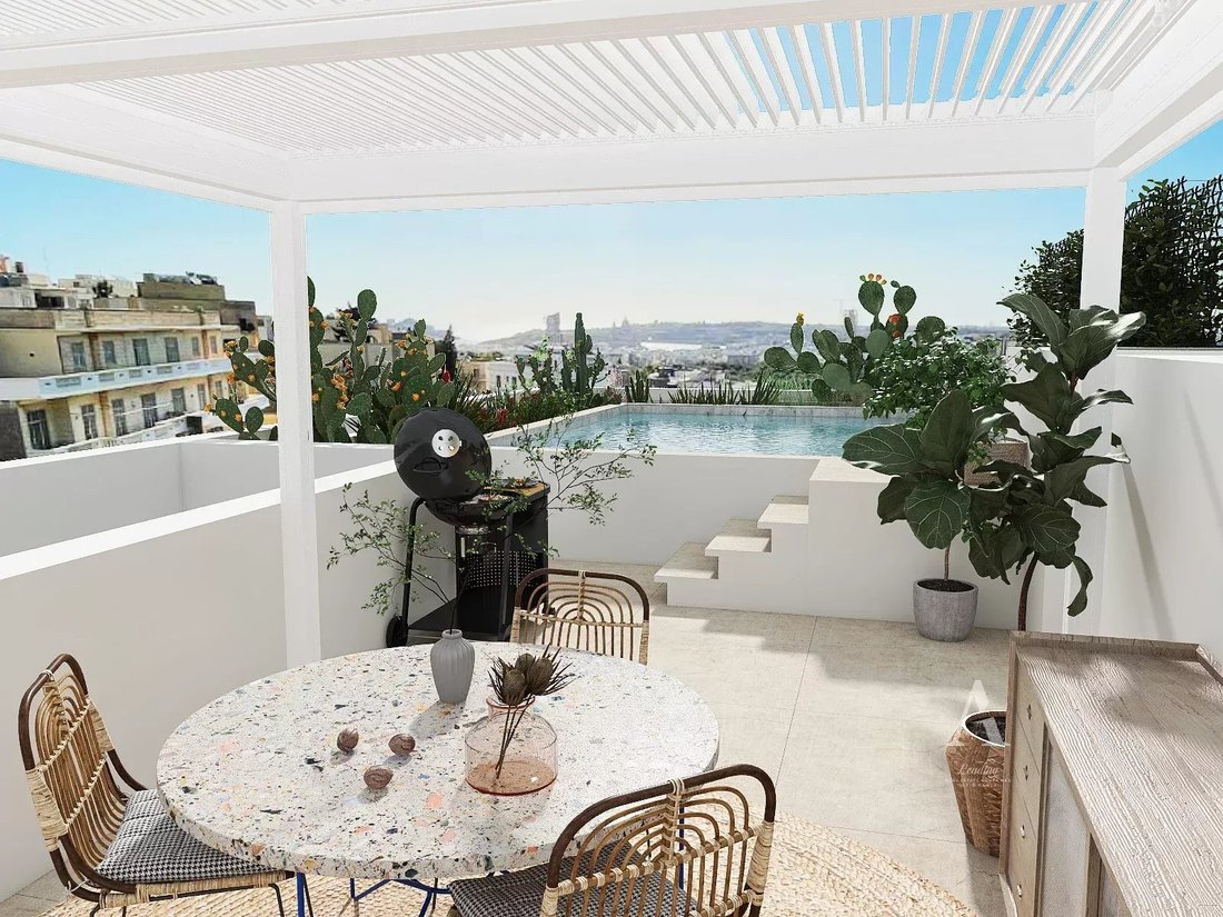 Apartment in San Gwann, Malta 1 - 17452052