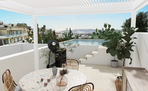 Penthouse en San Ġwann, Malta 1