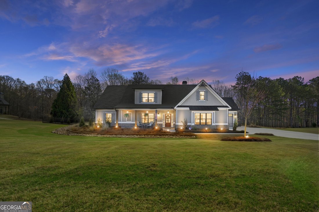 House in Monroe, Georgia, United States 2 - 17453427
