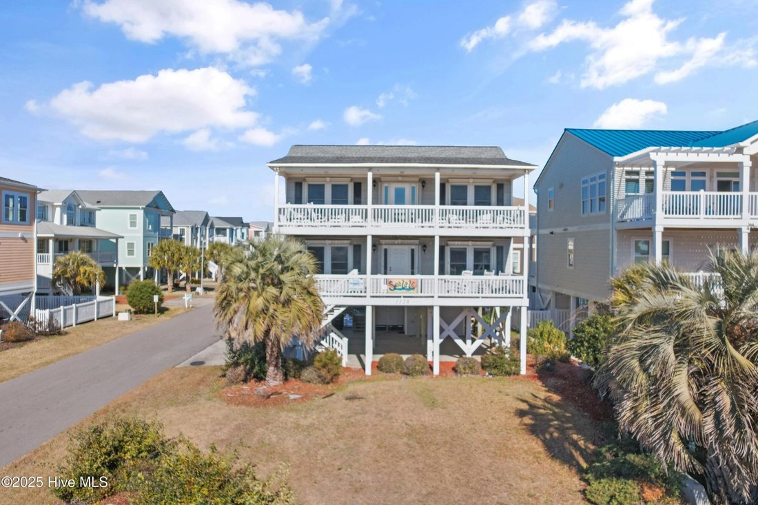 House in Holden Beach, North Carolina, United States 2 - 17468361