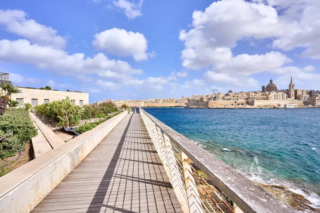 Apartment in Sliema, Malta 5 - 14475816