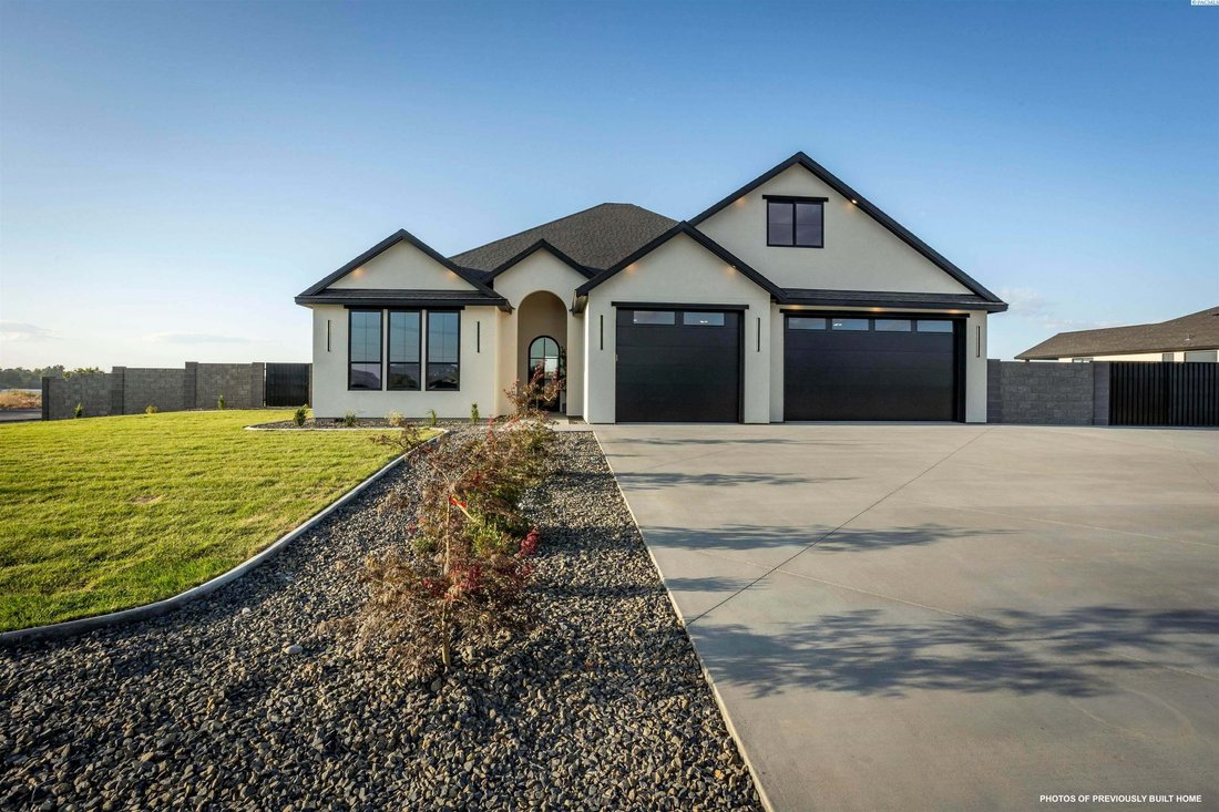 House in Pasco, Washington, United States 3 - 17466163