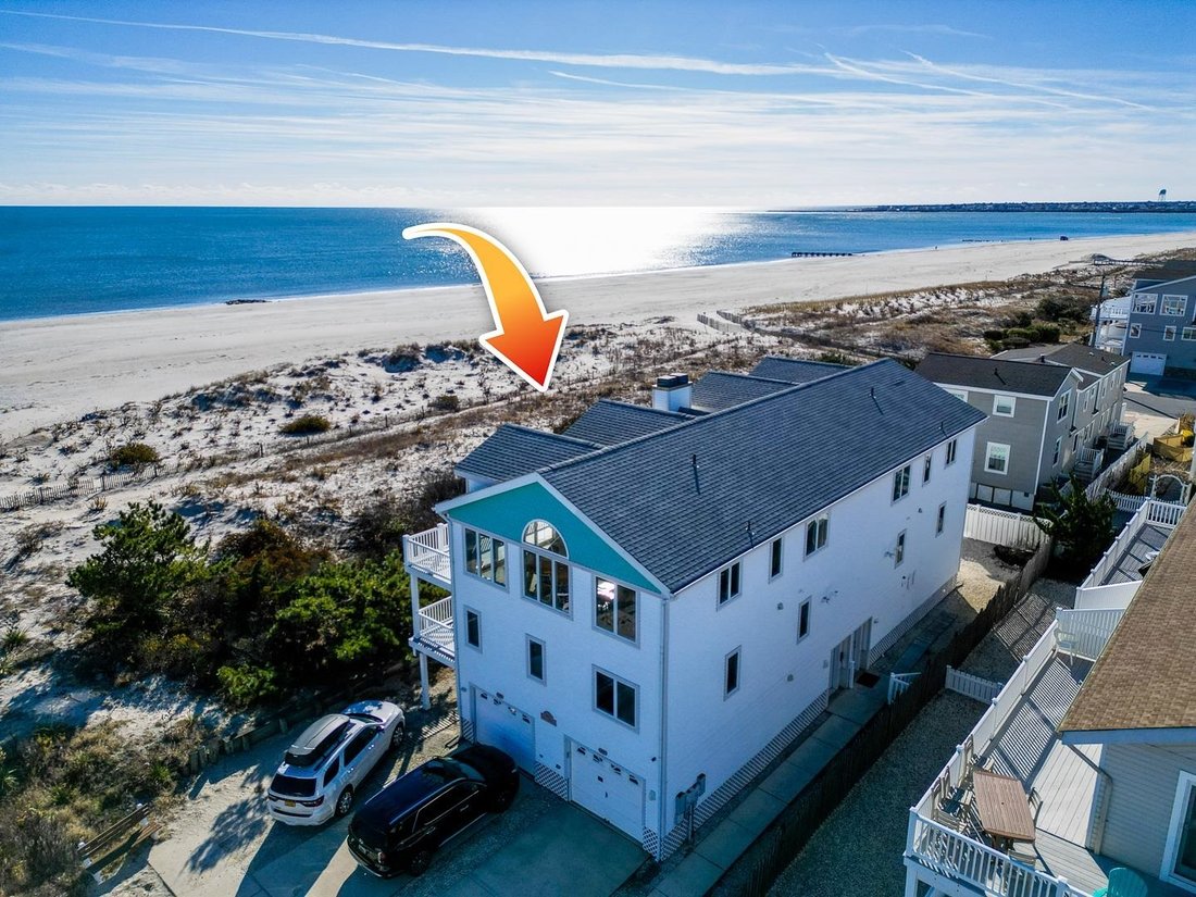 Townhouse in Sea Isle City, New Jersey, United States 1 - 17465502