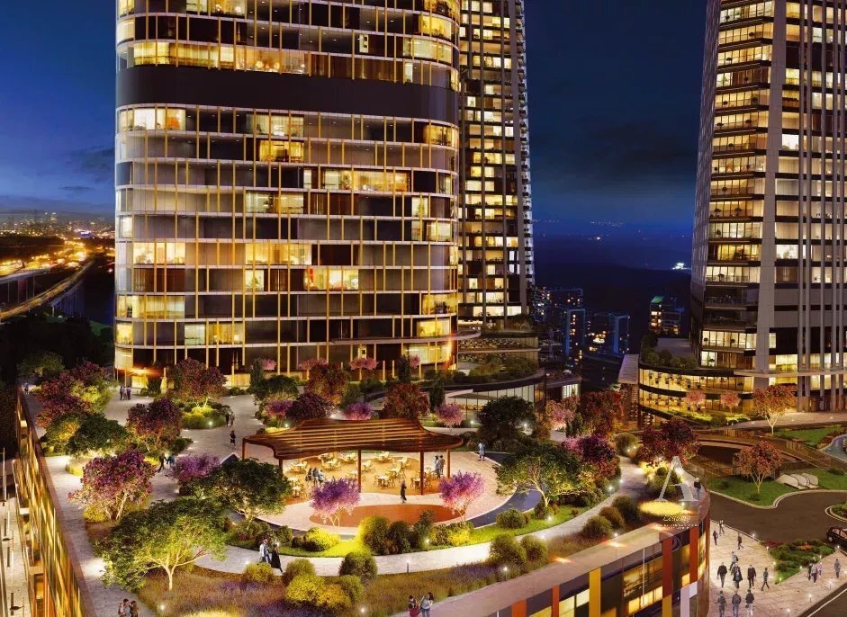 Apartamento en Estambul, Provincia de Estambul, Turquía 2 - 14603835