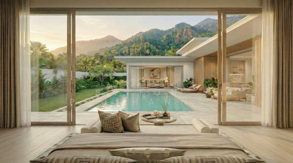 Villa in Hua Hin, Prachuap Khiri Khan, Thailand 2 - 17465789