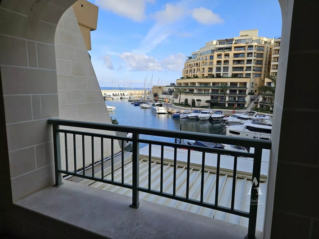 Apartment in Saint Julian's, Malta 2 - 15244550