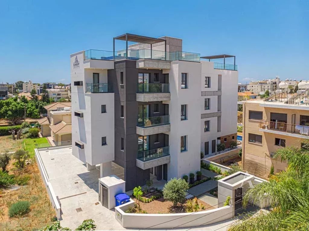 Apartment in Limassol, Limassol, Cyprus 1 - 14627009