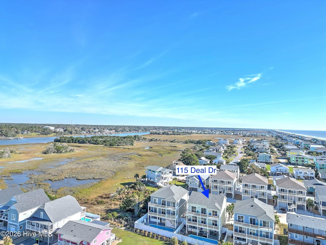 House in Holden Beach, North Carolina, United States 4 - 17468313