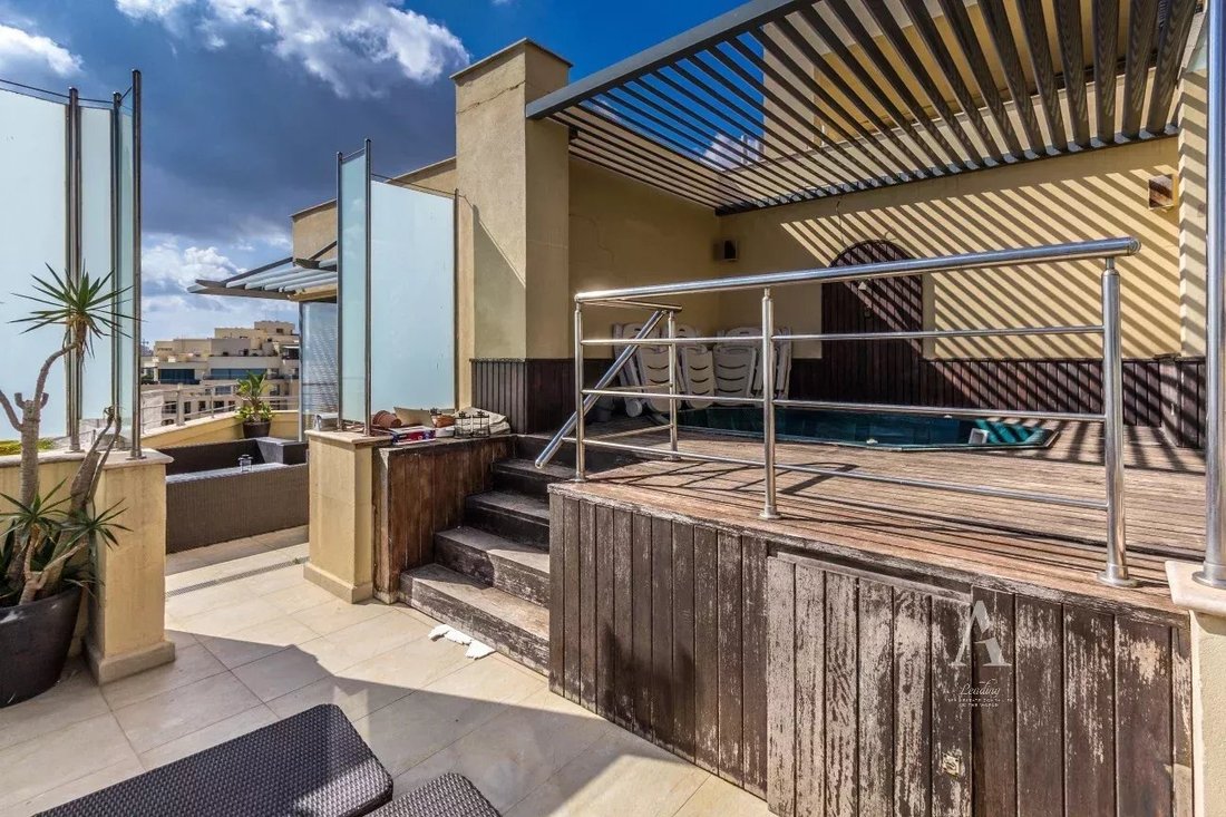 Apartment in Saint Julian's, Malta 3 - 14538751