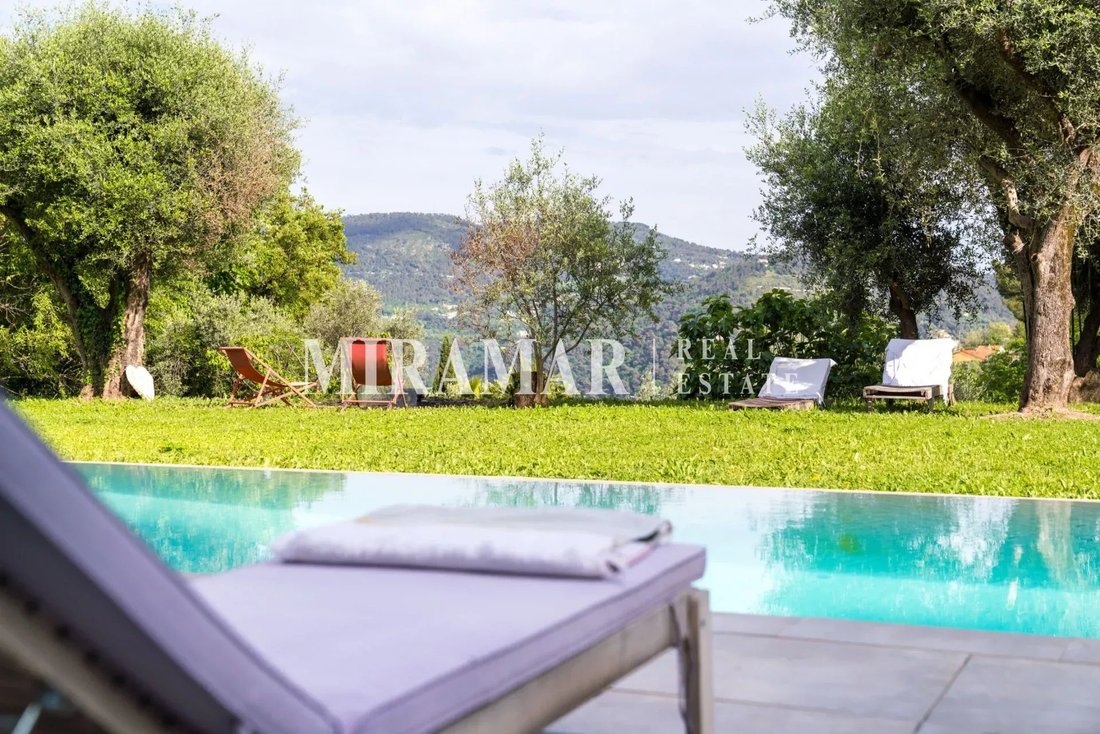 Villa in Nice, Provence-Alpes-Côte d'Azur, France 4 - 17465173