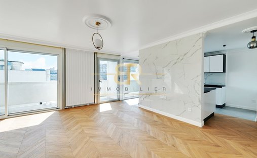 Appartement à Saint Victor, Paris 5e Arrondissement, Paris 1