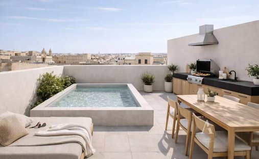 Apartment in Sliema, Malta 1
