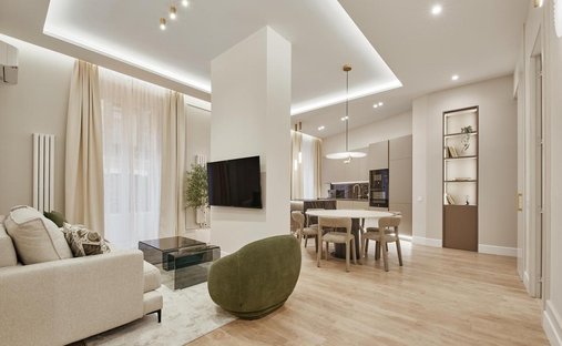 Apartment in Centro, Madrid, Spain 1