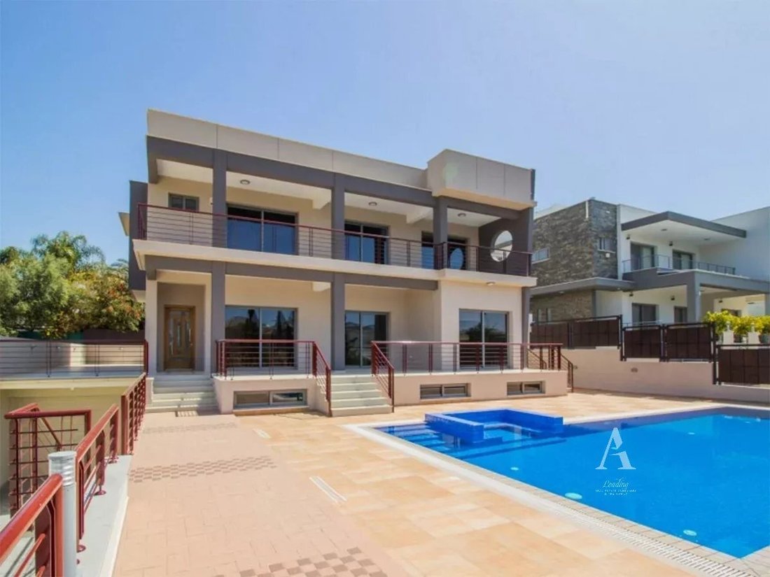 Villa in Limassol, Limassol, Cyprus 4 - 14642090