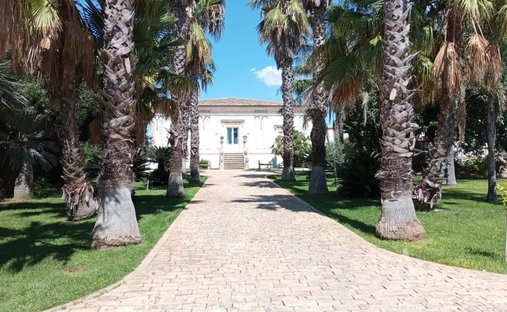 Villa a Marina, Ragusa, Sicilia 1