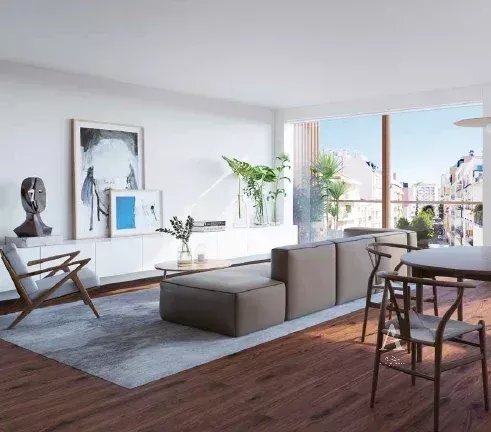 Apartment in Arroios, Lisbon, Portugal 5 - 14573907
