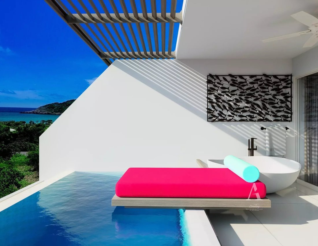 Apartment in FreeTown, Saint Philip, Antigua and Barbuda 4 - 15635529