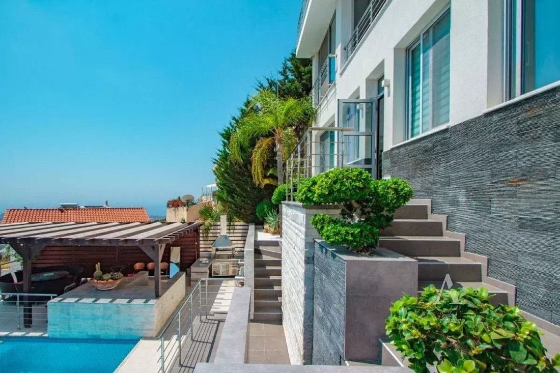 Villa in Limassol, Limassol, Cyprus 3 - 14627013