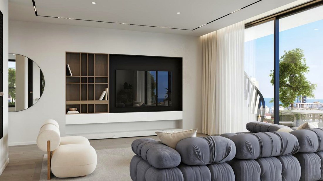 Apartment in Mouttagiaka, Limassol, Cyprus 3 - 17464900
