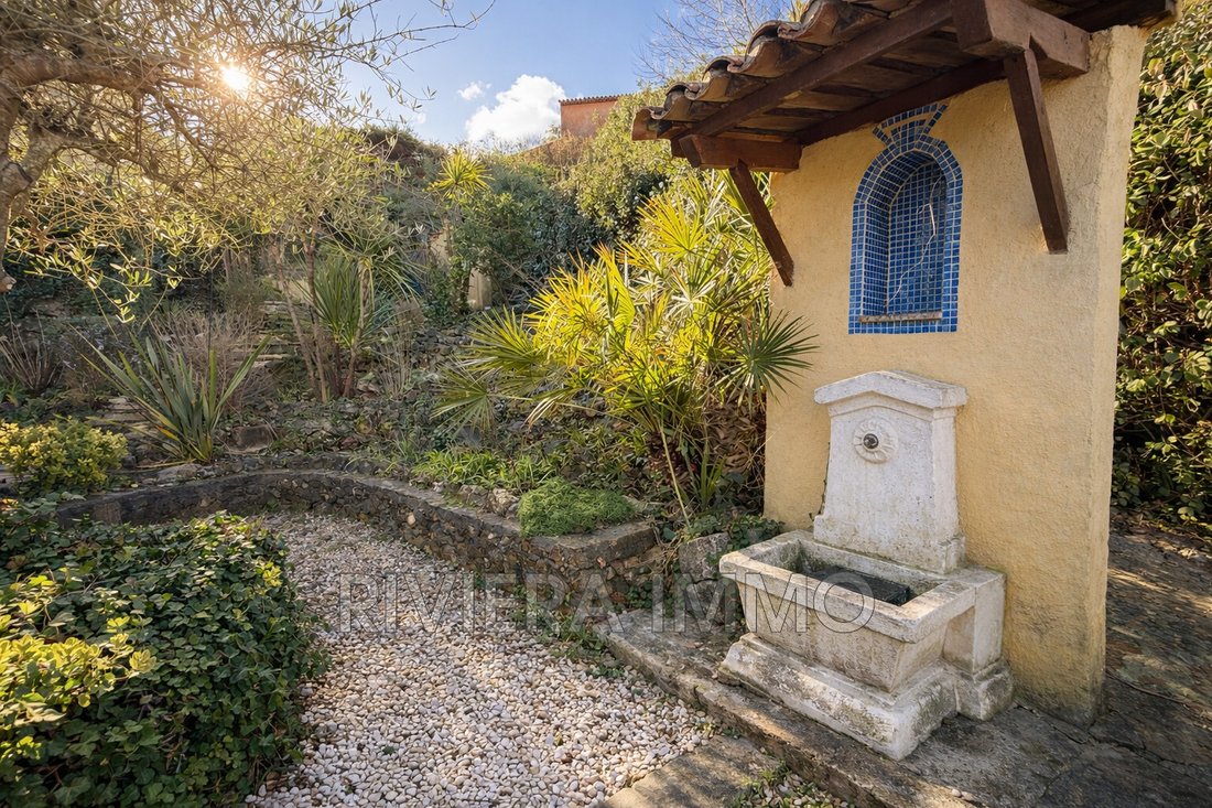 Villa in Les Adrets-de-l'Estérel, Provence-Alpes-Côte d'Azur, France 3 - 17408065