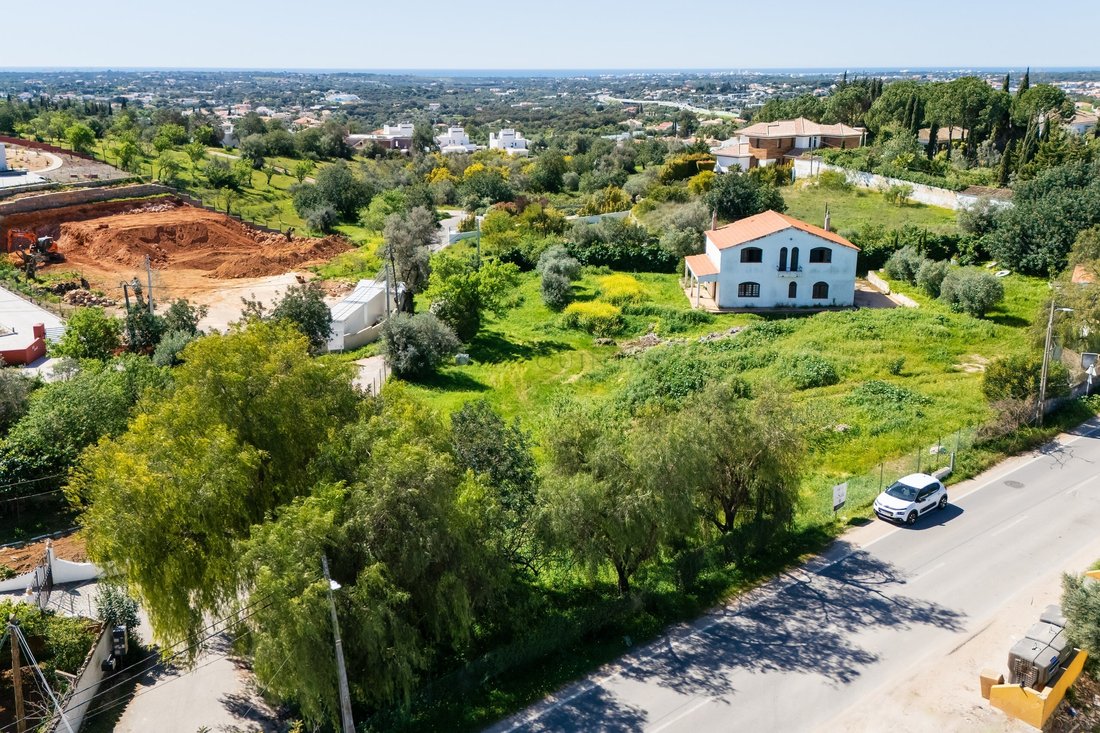 Land in Loule (Sao Clemente), Algarve, Portugal 5 - 17465908