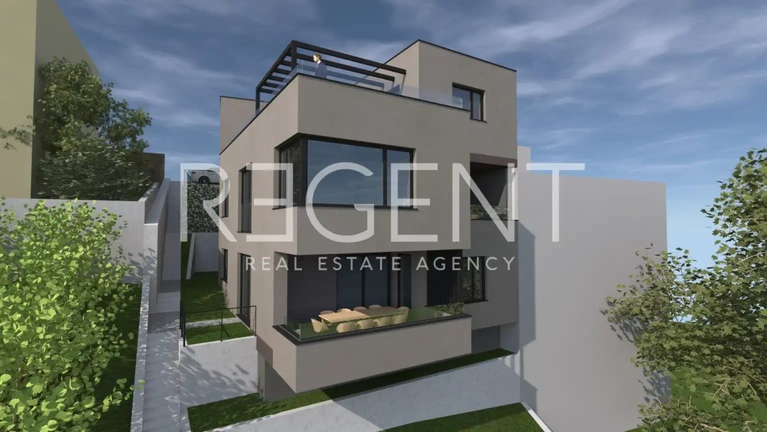 Apartment in Nova Ves, Zagreb, City of Zagreb 4 - 17425564