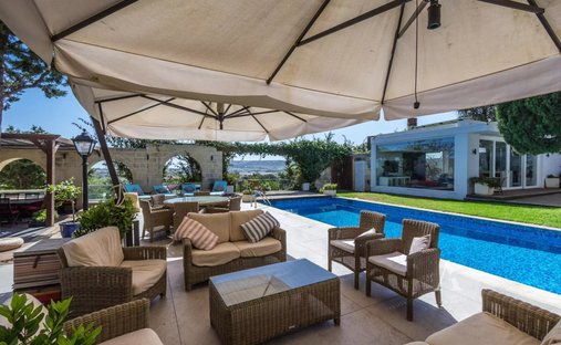 Villa in Saint Paul's Bay, Malta 1