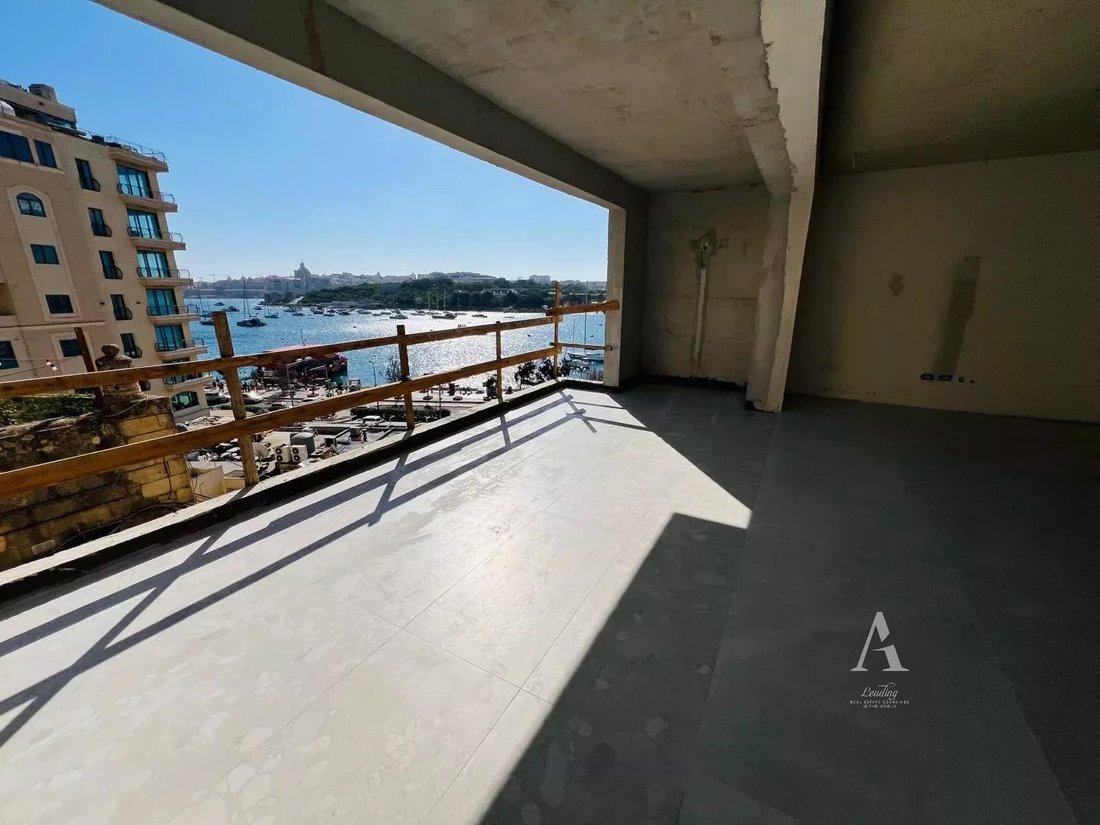 Apartment in Sliema, Malta 5 - 15854751