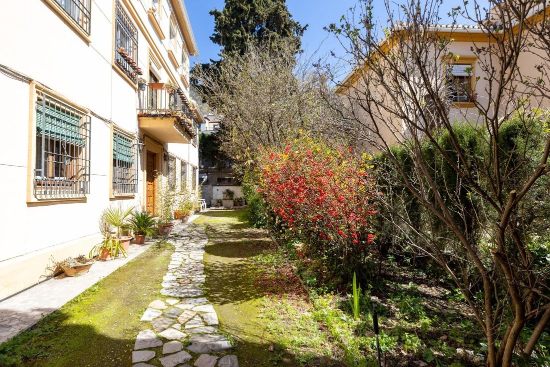 Apartment in Centro, Granada, Spain 4 - 17467029