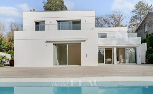 Haus in Centre Ville - Jonchère, Bougival, Frankreich 1
