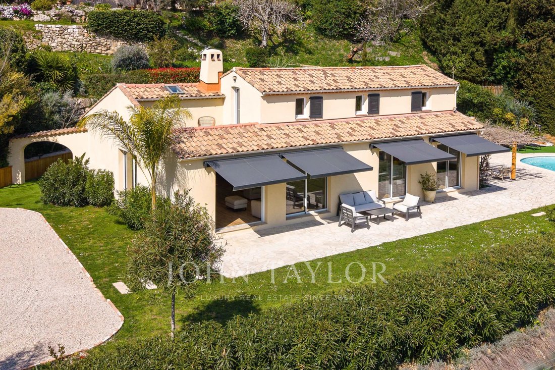 House in Sud, La Gaude, France 2 - 17464766