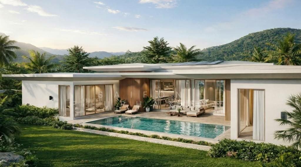 Villa in Hua Hin, Prachuap Khiri Khan, Thailand 2 - 17465788