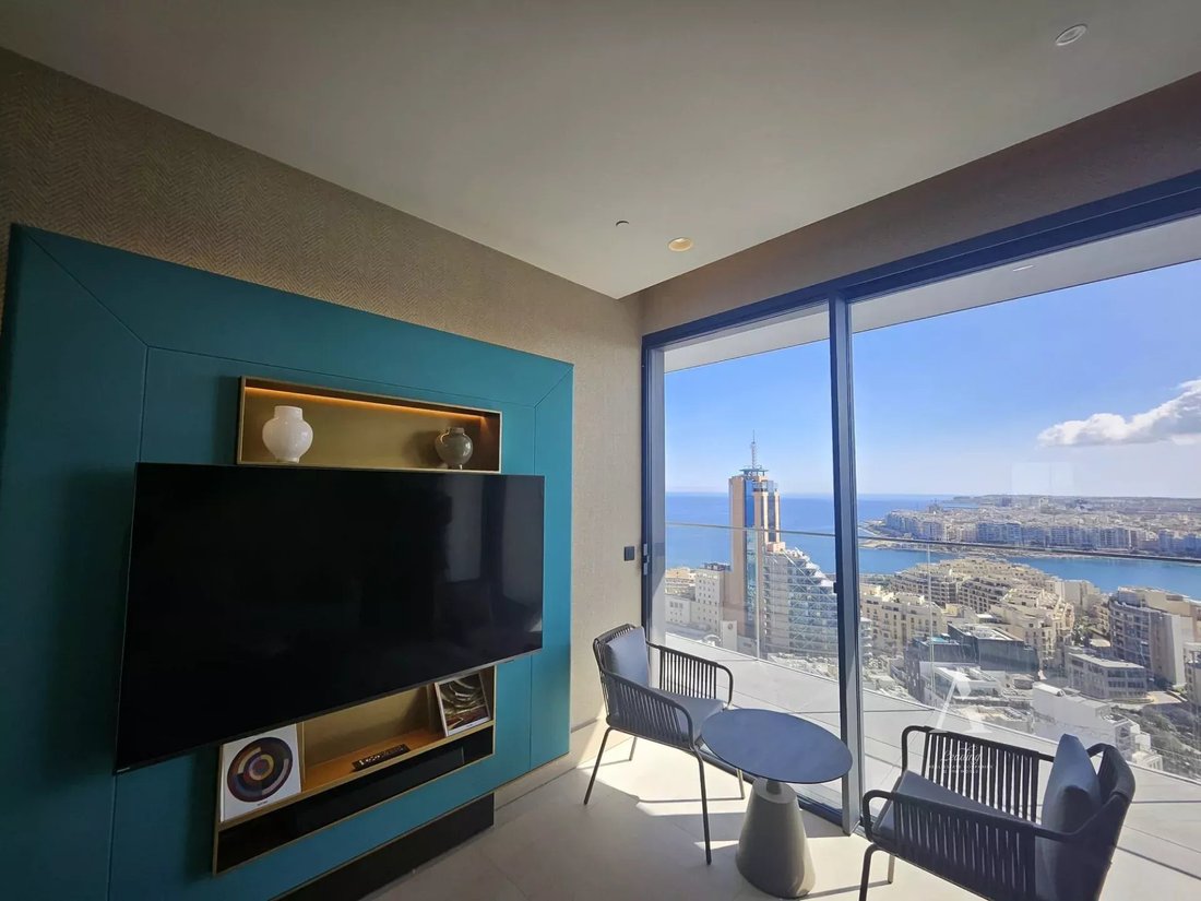 Apartment in Saint Julian's, Malta 4 - 16916245