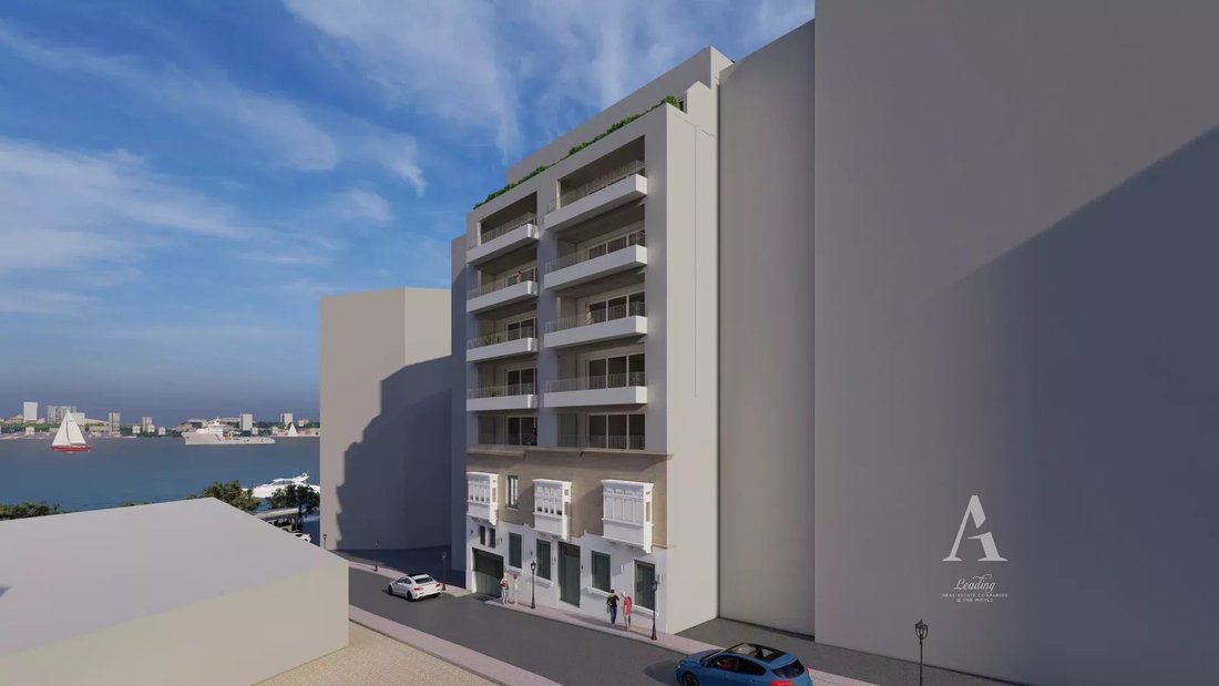 Apartment in Sliema, Malta 4 - 15854756