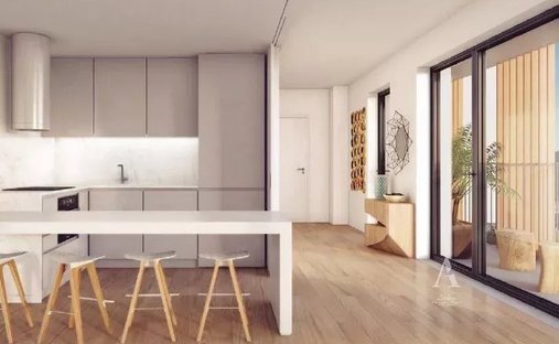 Wohnung in Avenidas Novas, Lissabon, Portugal 1