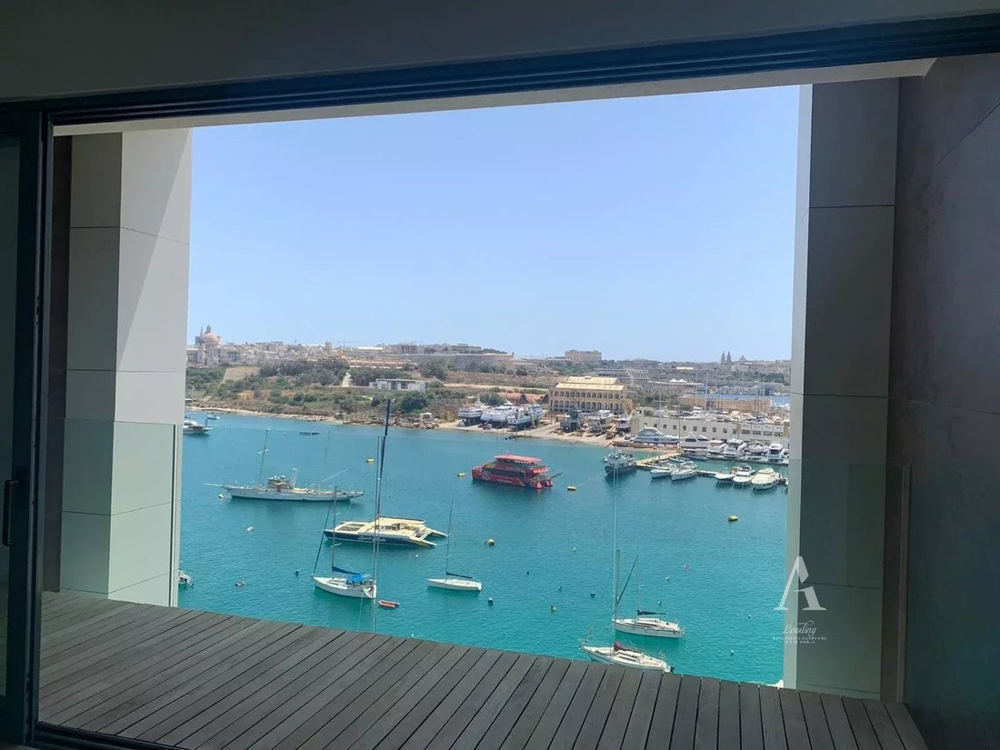 Apartment in Sliema, Malta 1 - 14538742