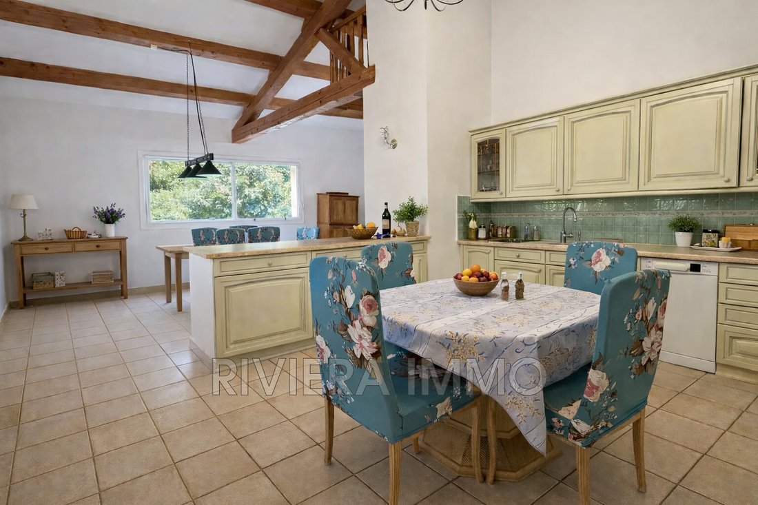 Villa in Les Adrets-de-l'Estérel, Provence-Alpes-Côte d'Azur, France 5 - 17408065