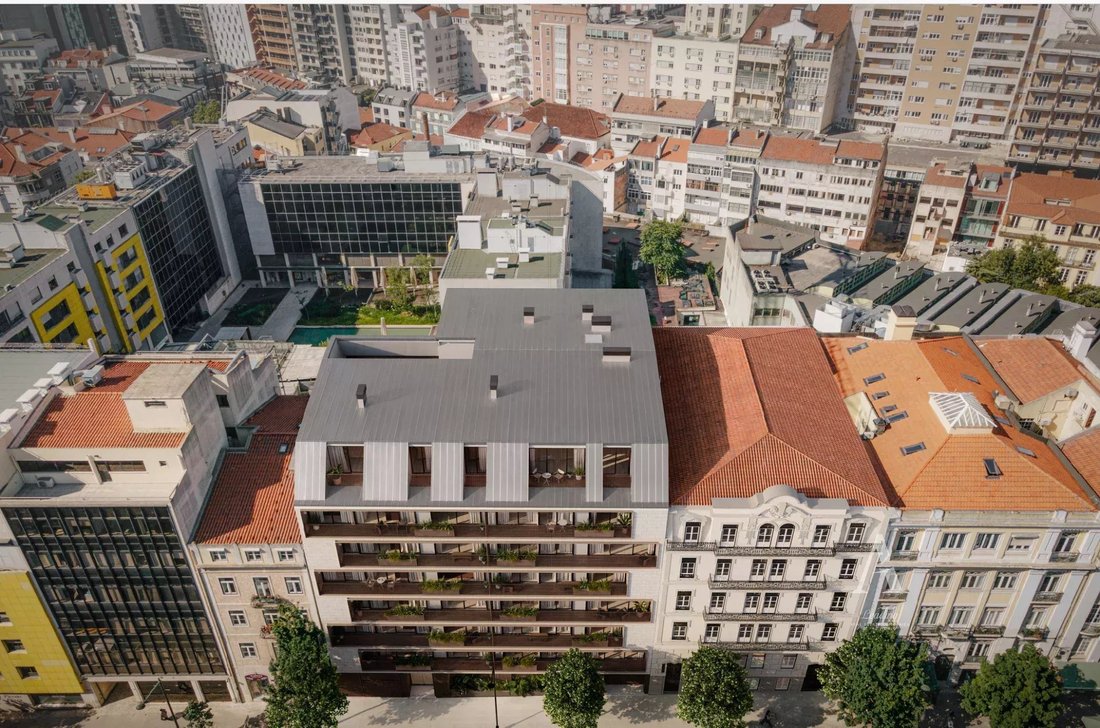 Apartment in Arroios, Lisbon, Portugal 2 - 14573907