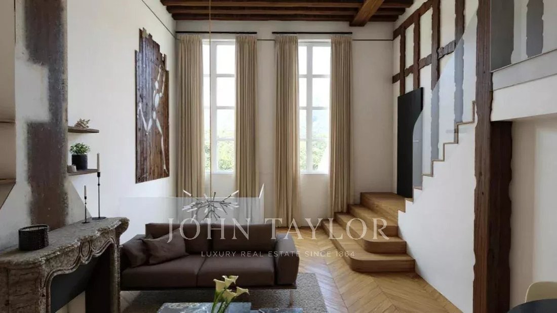 Apartment in Odéon, Paris 6e Arrondissement, Paris 2 - 17465048