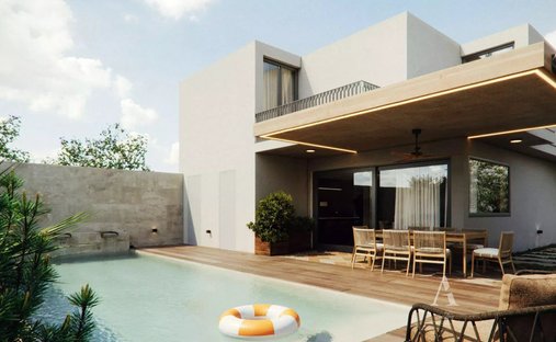 Villa in Swieqi, Malta 1