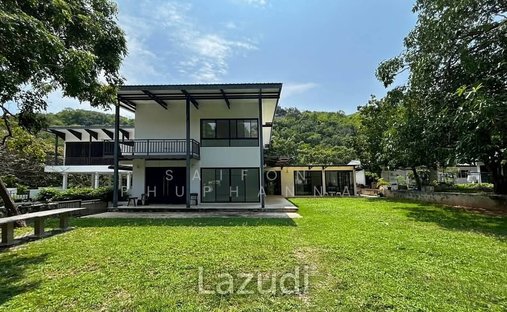 Casa en Hua Hin, Prachuap Khiri Khan, Tailandia 1