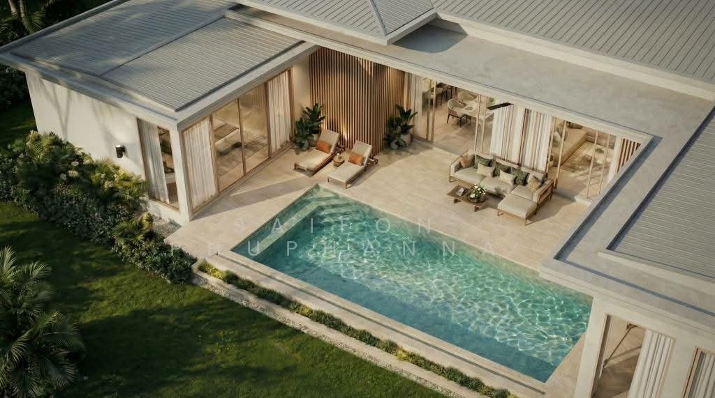 Villa in Hua Hin, Prachuap Khiri Khan, Thailand 4 - 17465790