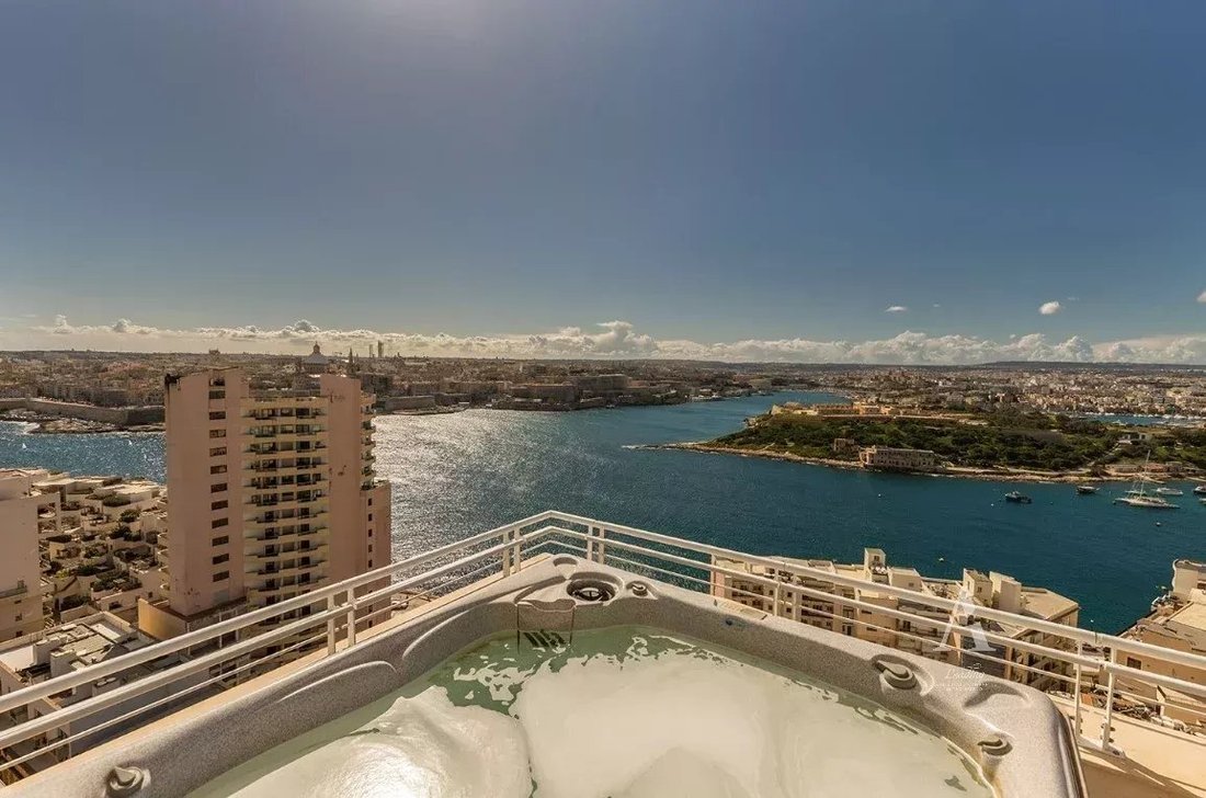 Apartment in Sliema, Malta 1 - 14518173