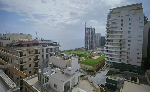 Apartamento en Sliema, Malta 1