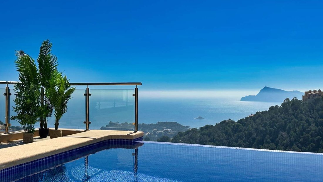 Villa in Altea Hills, Altea, Valencian Community 1 - 17467737