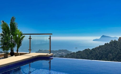 Villa en Altea Hills, Altea, Comunidad Valenciana 1