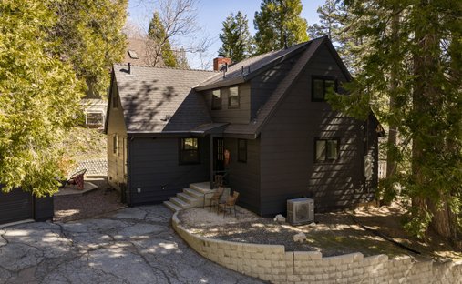 House in Lake Arrowhead, California, United States 1